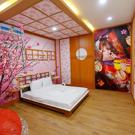 Novia Hotel Ho Chi Minh-stad Buitenkant foto